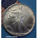 1992- ESTADOS UNIDOS - USA- DOLLAR - ONZA - LIBERTY