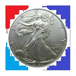 2024 -AGUILA - DOLLAR -ONZA - ESTADOS UNIDOS