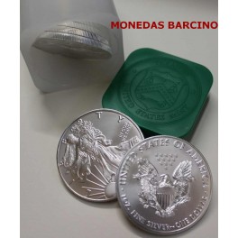 2021- ESTADOS UNIDOS - USA - 1 DOLAR - ONZA -LIBERTY