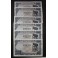1971-VERDAGUER -SERIE 1N-500 PESETAS-6 BILLETES
