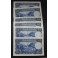 1971-VERDAGUER -SERIE 1N-500 PESETAS-6 BILLETES