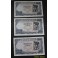 1971-VERDAGUER -SERIE 1N-500 PESETAS-6 BILLETES