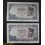 1971-VERDAGUER -SERIE 1P-500 PESETAS-2 BILLETES