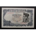 1971-VERDAGUER -SERIE 1Q -500 PESETAS - MADRID