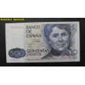 1979- ROSALIA - SIN SERIE  - 500 PESETAS - ESPA&Ntilde;A