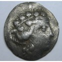 THASOS-  THRACE - TETRADRACMA - ATICA