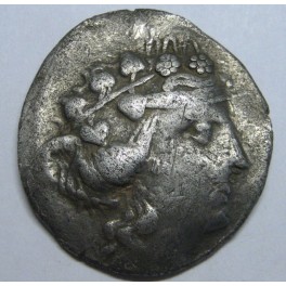 THASOS-  THRACE - TETRADRACMA - ATICA