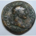 TRAJANO - SESTERCIO - ROMAN COIN