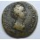 FAUSTINA - SESTERCIO - ROMAN COIN