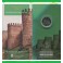 2019-MURALLA  AVILA -PROOF - 2 EUROS - ESPA&Ntilde;A 