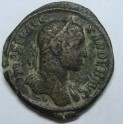 ALEJANDRO SEVERO - SESTERCIO - ROMAN COIN