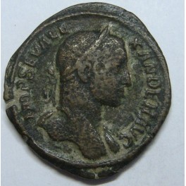 ALEJANDRO SEVERO - SESTERCIO - ROMAN COIN