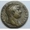 ADRIANO - DUPONDIO - ROMAN COIN