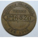PUERTO SANTA MARIA - TERRY - JETON - 1910