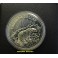 1980- OSO POLAR - 1 DOLLAR - CANADA - PLATA