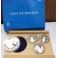 1998- CASA DE BORBON - 2000 - 1000 PESETAS - PLATA -ESPA&Ntilde;A - PLATA