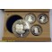 1998- CASA DE BORBON - 2000 - 1000 PESETAS - PLATA -ESPAÑA - PLATA