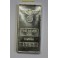 2020- LINGOTE AGUILA -5 GRAMOS -PLATA - ALEMANIA