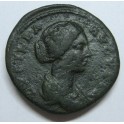 LUCILA - AS - ROMAN COIN