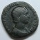 JULIA MAMEA  - SESTERCIO - ROMAN COIN