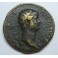 ADRIANO - DUPONDIO - ROMAN COIN