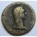 DOMICIANO  - SESTERCIO - ROMAN COIN
