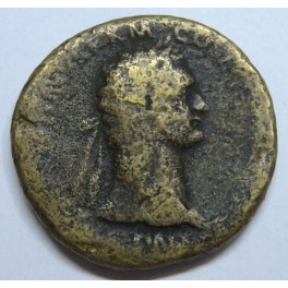 DOMICIANO  - SESTERCIO - ROMAN COIN