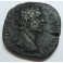 ANTONINO PIO  - SESTERCIO - ROMAN COIN