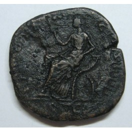 ANTONINO PIO  - SESTERCIO - ROMAN COIN