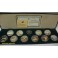 1985- CALGARY 88 -20 DOLLARS- CANADA-10 COINS
