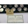 1985- CALGARY 88 -20 DOLLARS- CANADA-10 COINS