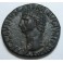 CLAUDIO - AS - ROMAN COIN