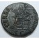 CLAUDIO - AS - ROMAN COIN