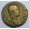 ADRIANO - SESTERCIO - ROMAN COIN