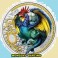 2026- BASILISK GALLO -3 EUROS - AUSTRIA - COLOR
