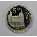 2010- ALBACETE - 5 EUROS- ESPA&Ntilde;A -CUCHILLERIA