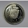 2010- SANTANDER - 5 EUROS - ESPA&Ntilde;A- PLATA