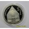 2010- HUESCA - 5 EUROS - ESPA&Ntilde;A- PLATA- CATEDRAL