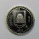 2010- AVILA - 5 EUROS - ESPA&Ntilde;A- PLATA- MURALLA