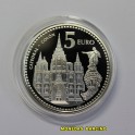 2010- BARCELONA - 5 EUROS- ESPA&Ntilde;A - COLON