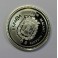 2010- ALICANTE - 5 EUROS -ESPA&Ntilde;A- PLATA- PALACIO