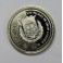 2010- PALMAS-CANARIAS - 5 EUROS -ESPA&Ntilde;A- PLATA-COLON