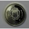 2010- ALMERIA - 5 EUROS - ESPA&Ntilde;A- PLATA - ALCAZAR