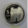 2012- TOLEDO - 5 EUROS -ESPA&Ntilde;A - PLATA -SOL