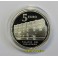 2012- GUADALAJARA - 5 EUROS -ESPA&Ntilde;A - PLATA-PALACIO