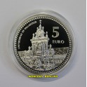 2012-VALLADOLID- 5 EUROS-ESPA&Ntilde;A -UNIVERSIDAD-PLATA
