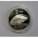 2012- VALENCIA - 5 EUROS- ESPA&Ntilde;A - PALAU 