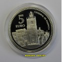 2012- PALENCIA - 5 EUROS- ESPA&Ntilde;A - CATEDRAL