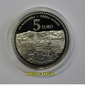 2012- GRANADA - 5 EUROS- ESPA&Ntilde;A - ALHAMBRA