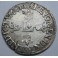 1615 - C- SAINT LO - LUIS XIII -  1/2 FRANC GROSSE TETE LAUREE
